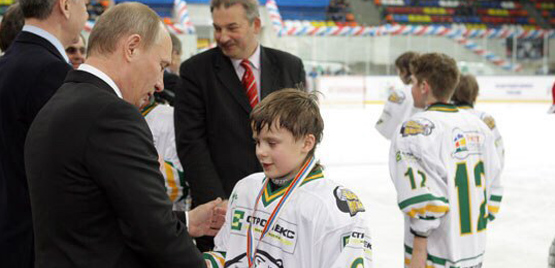 «АКВИЛОН-Сервис» принимает активное участие в продвижении Челябинского хоккея